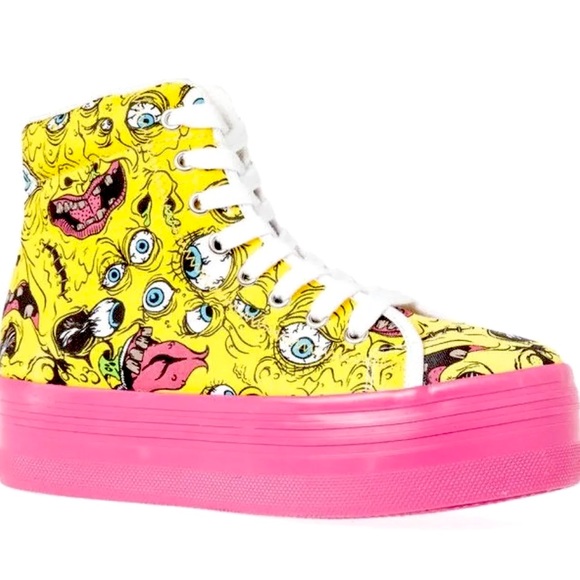 jc play platform sneakers